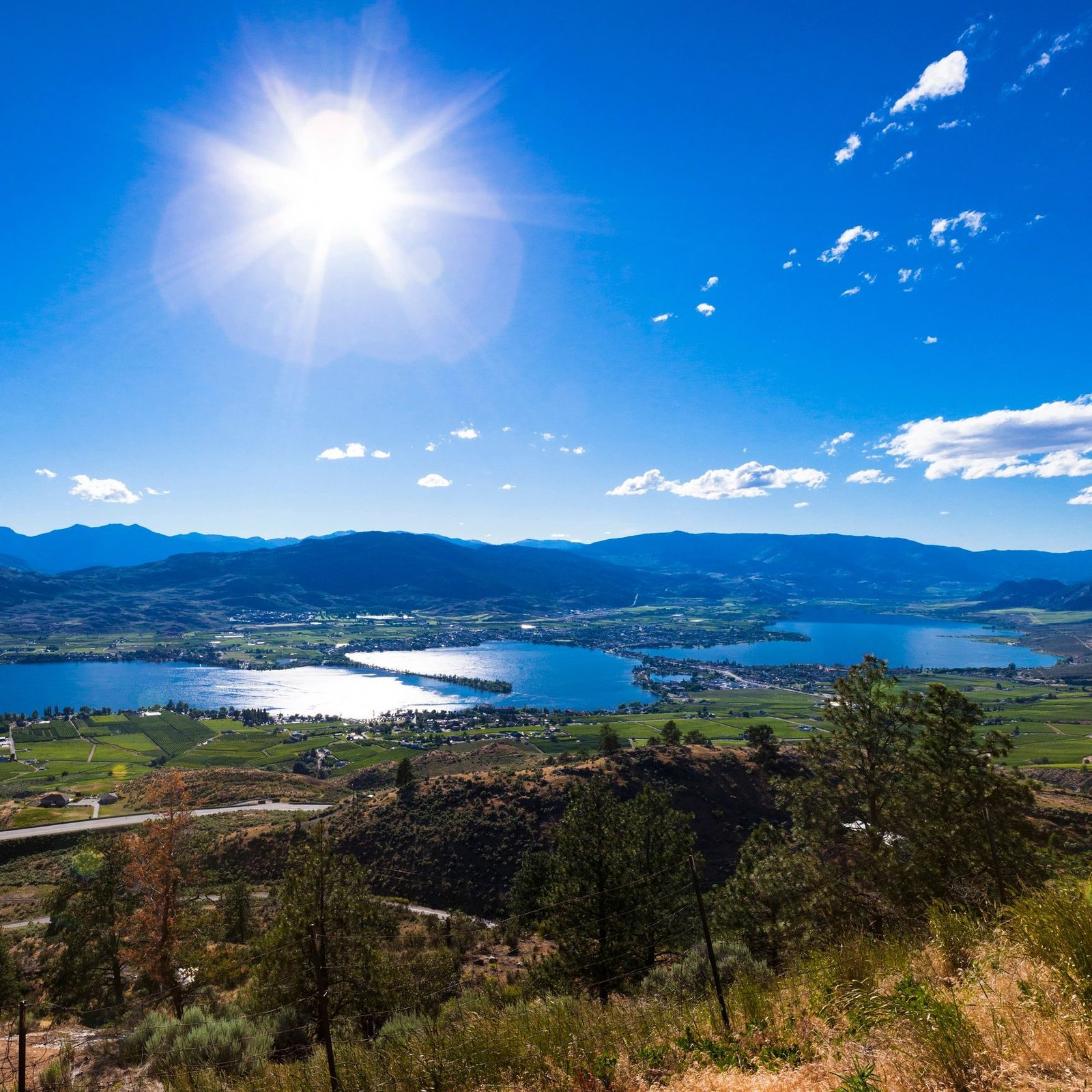 Creston, BC — Creston Valley