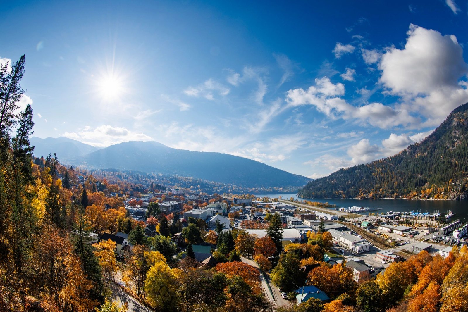 Nelson, BC — West Kootenay